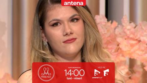 Mireasa sezonul 12, 17 octombrie 2025. Alexandra, pe ultimul loc în topul publicului, părăsește competiția