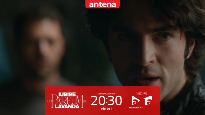 Iubire cu parfum de lavandă | Sezonul 3 | Episodul 18, 17 octombrie 2025. Un personaj nou și-a făcut apariția: Sunt Andrei Lungu și asta e casa mea!