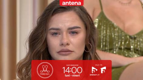 Mireasa sezonul 12, 17 octombrie 2025. Trecutul lui Sorin îi face probleme în prezent! A întrerupt cunoașterea cu Diana