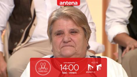 Mireasa sezonul 12, 17 octombrie 2025. Bunica Virginia o place pe Florina! Crede că este potrivită pentru Alex