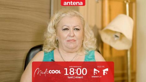 Medicool sezonul 9, 17 octombrie 2025. Cum scăpăm de bătăturile dureroase de la picioare