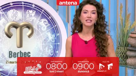 Neatza de Weekend, 19 octombrie 2025. Horoscopul Zilei cu Claudia Băcuță: Leii își concentrează energia pe casă și familie