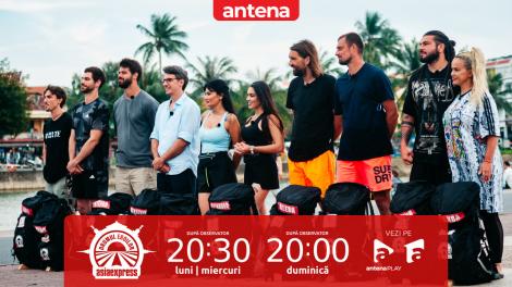 Asia Express, 19 octombrie 2025. Ce avantaj aduce jokerul pentru invingători. S-a dat startul misiunii pentru stabilirea ordinii de plecare!