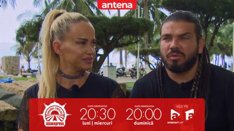 Asia Express, 20 octombrie 2025. Anda Adam și soțul ei și-au făcut declarații de dragoste