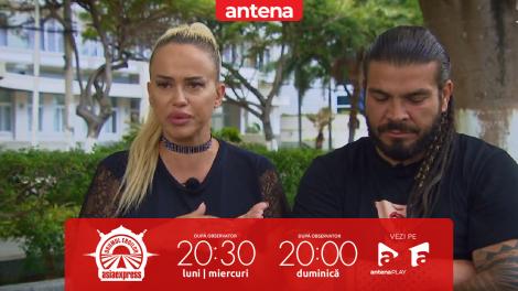 Asia Express, 20 octombrie 2025. Moment tensionat între Anda Adam și soțul ei! Ce s-a întâmplat