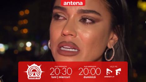 Asia Express, 20 octombrie 2025. Momentul emoționant când Karmen a început să plângă. Ce s-a întâmplat