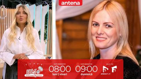 Super Neatza, 20 octombrie 2025. La mulți ani, Adriana!