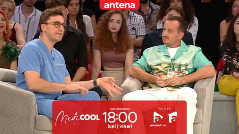 Medicool sezonul 9, 20 octombrie 2025. Sforăitul: cauze, factori de risc și remedii