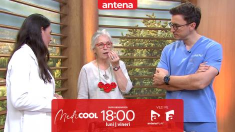 Medicool sezonul 9, 20 octombrie 2025. Remedii naturale care pot ajuta în tratarea herpesului bucal