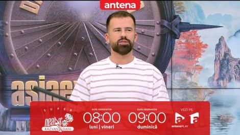 Super Neatza, 20 octombrie 2025. Concursul Viză de Asia: Ce a câștigat Ramona Chirilă