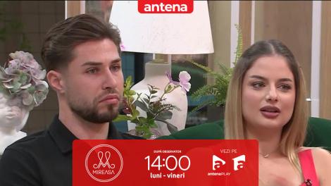 Mireasa sezonul 12, 20 octombrie 2025. Ce au discutat fetele despre apropierea lui Liviu de Ștefania