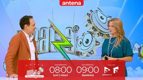 Super Neatza, 21 octombrie 2025. Cum influențează stresul digestia și ce înseamnă un sistem digestiv sănătos