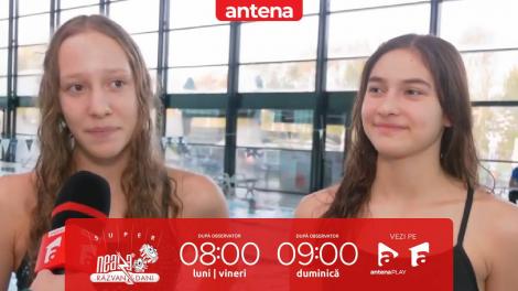 Super Neatza, 21 octombrie 2025. Beneficiile înotului pentru copii, chiar și iarna