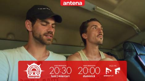 Asia Express, 21 octombrie 2025. Concurenții au avut de parcurs un drum lung către următoarea probă! Ce au avut de memorat