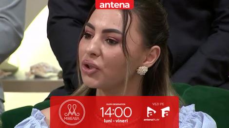 Mireasa sezonul 12, 21 octombrie 2025. Discuții aprinse între Gabriela și Loredana: Tot timpul mă ataci!