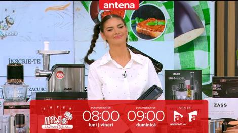 Super Neatza, 21 octombrie 2025. Super Neatza, 20 octombrie 2025. Concursul ”Dă-te mare, cu zacusca din dotare!”. Cum s-a descurcat Diana Valentina Jalba