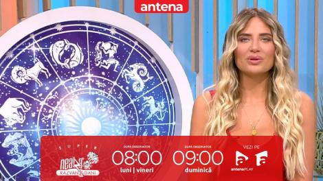 Super Neatza, 21 octombrie 2025. Horoscopul zilei cu Adina Moraru: Taurii își vor da seama unde s-au risip prea mult