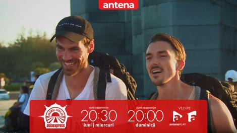 Asia Express, 21 octombrie 2025. De ce au trebuit concurenții să învețe legendele oului