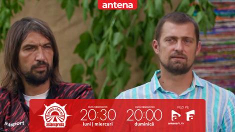 Asia Express, 22 octombrie 2025. Dan Alexa a vorbit deschis despre momentul în care a fost lovit de Anamaria Prodan