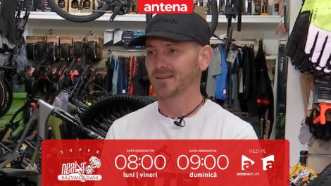 Super Neatza, 22 octombrie 2025. Cum să alegi bicicleta potrivită stilului tău de viață