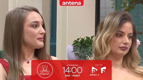 Mireasa sezonul 12, 22 octombrie 2025. Loredana a plâns după o ceartă cu fetele! Ce i-au reproșat