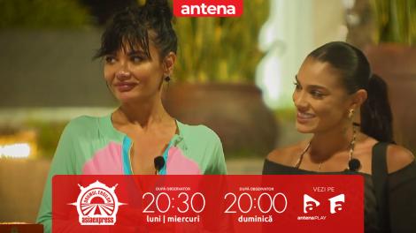 Asia Express, 22 octombrie 2025. Cine a ajuns pe ultimul loc la Irina Fodor la cursa pentru ultima șansă