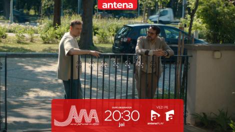 Ana, Mi-ai fost scrisă în ADN | Sezonul 2, Episodul 8, 23 octombrie 2025. Basty îl scoate din închisoare pe Matei! Ce condiție a pus