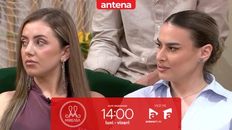 Mireasa sezonul 12, 23 octombrie 2025. Doamna Nicoleta, sfat pentru Denisa! Să nu se mai implice în conflicte