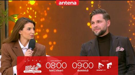 Super Neatza, 23 octombrie 2025. Stil de Succes by Ellida Toma. Invitat: David Stephan