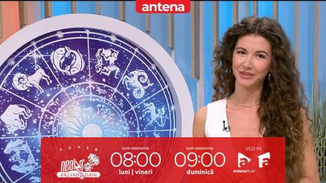 Super Neatza, 23 octombrie 2025. Horoscopul zilei cu Claudia Băcuță: Este un timp al introspecției și al ajustărilor