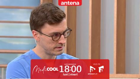 Medicool sezonul 9, 23 octombrie 2025. Intervențiile despre care nu se discută, dar care aduc încredere în sine