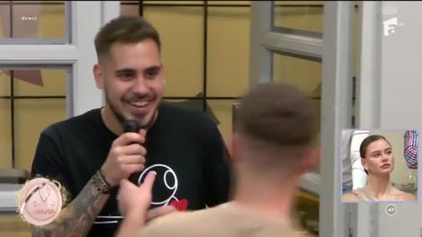 Mireasa sezonul 12, 23 octombrie 2025. Iolanda și Simona, primele interacțiuni cu băieții