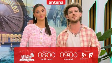 Super Neatza, 23 octombrie 2025. Concursul Viză de Asia: Ce a câștigat Oana Iacob