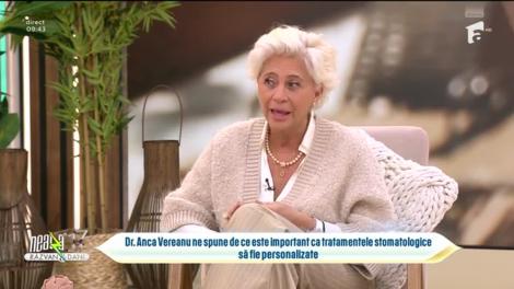 Super Neatza, 23 octombrie 2025. Forma dinților și lucrările pe implanturi. Ce ți se potrivește cel mai bine?