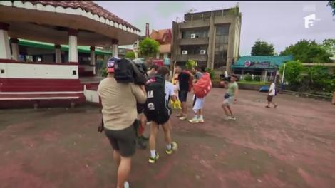 Jurnal de călătorie - Asia Express | Drumul Eroilor, ep. 19. Sistemul Asia Express, extrem de bine la pus la punct