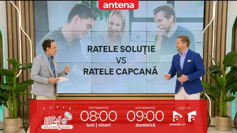 Super Neatza, 23 octombrie 2025. De ce poate fi periculos să îți cumperi totul în rate