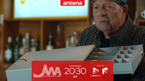 Ana, Mi-ai fost scrisă în ADN | Sezonul 2, Episodul 8, 23 octombrie 2025. Geo a rămas fără banii din casa de marcat: M-au jefuit. Hoții!