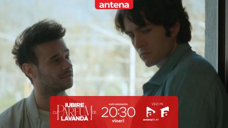 Iubire cu parfum de lavandă | Sezonul 3 | Episodul 20, 24 octombrie 2025. Ștefan și Anda, luați prin surprindere. Cine dorește să le cumpere casa și terenul
