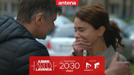 Iubire cu parfum de lavandă | Sezonul 3 | Episodul 21, 24 octombrie 2025. Veste cutremurătoare pentru Amalia: Întreruperea de sarcină este soluția cea mai bună!