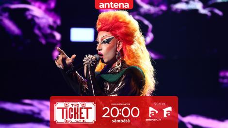 The Ticket, Sezonul 1, 25 octombrie 2025. Juriul a ales! Cine a câștigat a opta ediție