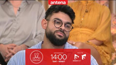 Mireasa sezonul 12, 24 octombrie 2025. Virgil și Gabriela părăsesc competiția