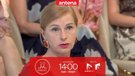 Mireasa sezonul 12, 24 octombrie 2025. Doamna Nelly, despre relația dintre Diana și Sorin: „Iubirea nu poate fi așa dureroasă”