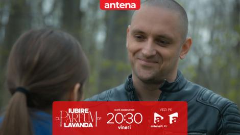 Iubire cu parfum de lavandă | Sezonul 3 | Episodul 21, 24 octombrie 2025. Albert s-a întors pentru a avea o ultimă discuție cu fiica lui: La revedere!