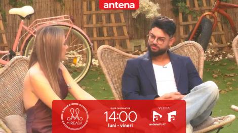 Mireasa sezonul 12, 24 octombrie 2025. Ce discuții a avut Virgil cu Ale, dar și Cosmin cu Loredana