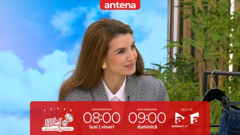 Neatza de Weekend, 26 octombrie 2025. Fashion Tips by Ellida Toma: Cum integrăm piesele vestimentare în ținutele de zi cu zi