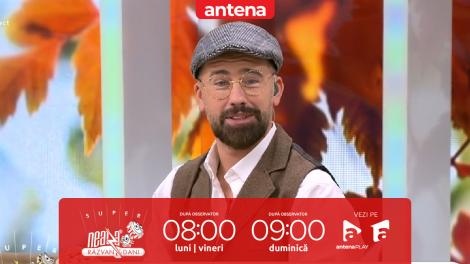 Neatza de Weekend, 26 octombrie 2025. Homezz.ro: Care sunt ofertele săptămânii viitoare