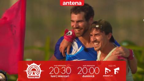 Asia Express, 26 octombrie 2025. Cine a câștigat amuleta pusă în joc de Irina Fodor