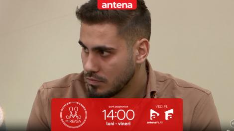 Mireasa sezonul 12, 27 octombrie 2025. De ce a fost geloasă Denisa la petrecere