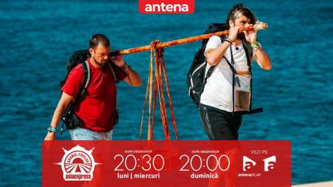 Asia Express, 27 octombrie 2025. Echipele au ajuns în deșertul vietnamez! Ce primă misiune au avut de îndeplinit