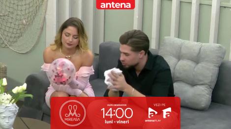 Mireasa sezonul 12, 27 octombrie 2025. Liviu vrea să se distanțeze de Ștefania: Nu pot